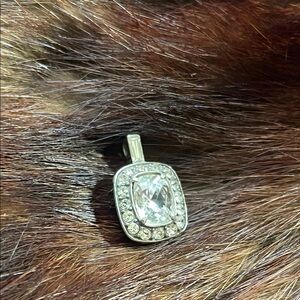 Brighton Reina Swarovski crystal pendant charm